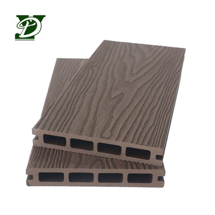 WPC Composite Decking Board